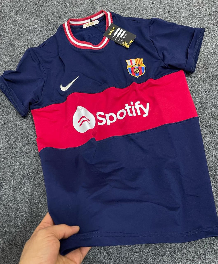 FC Barcelona Cotton T-Shirt - Spotify Edition