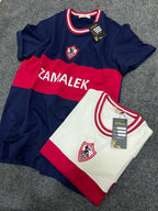 Zamalek Cotton T-Shirt