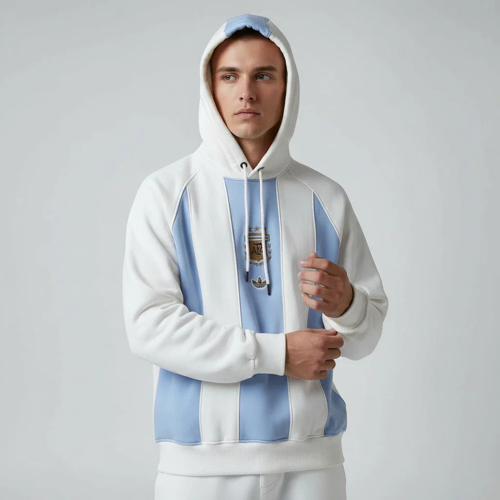 Argentina Milton Cotton Hoodie