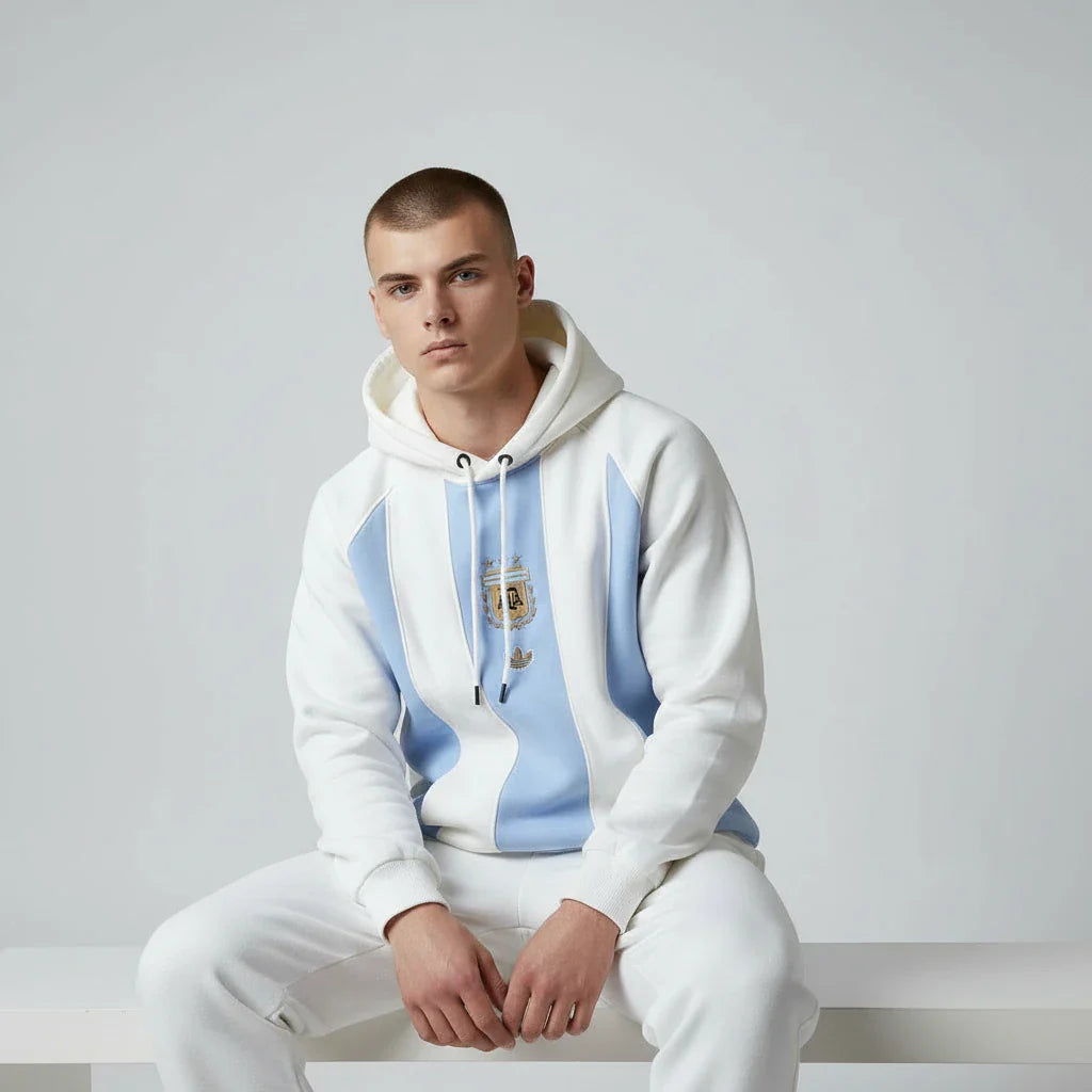 Argentina Milton Cotton Hoodie