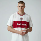 Zamalek Cotton T-Shirt