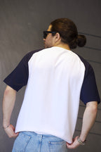 PSG x Jordan Cotton Oversized T-Shirt