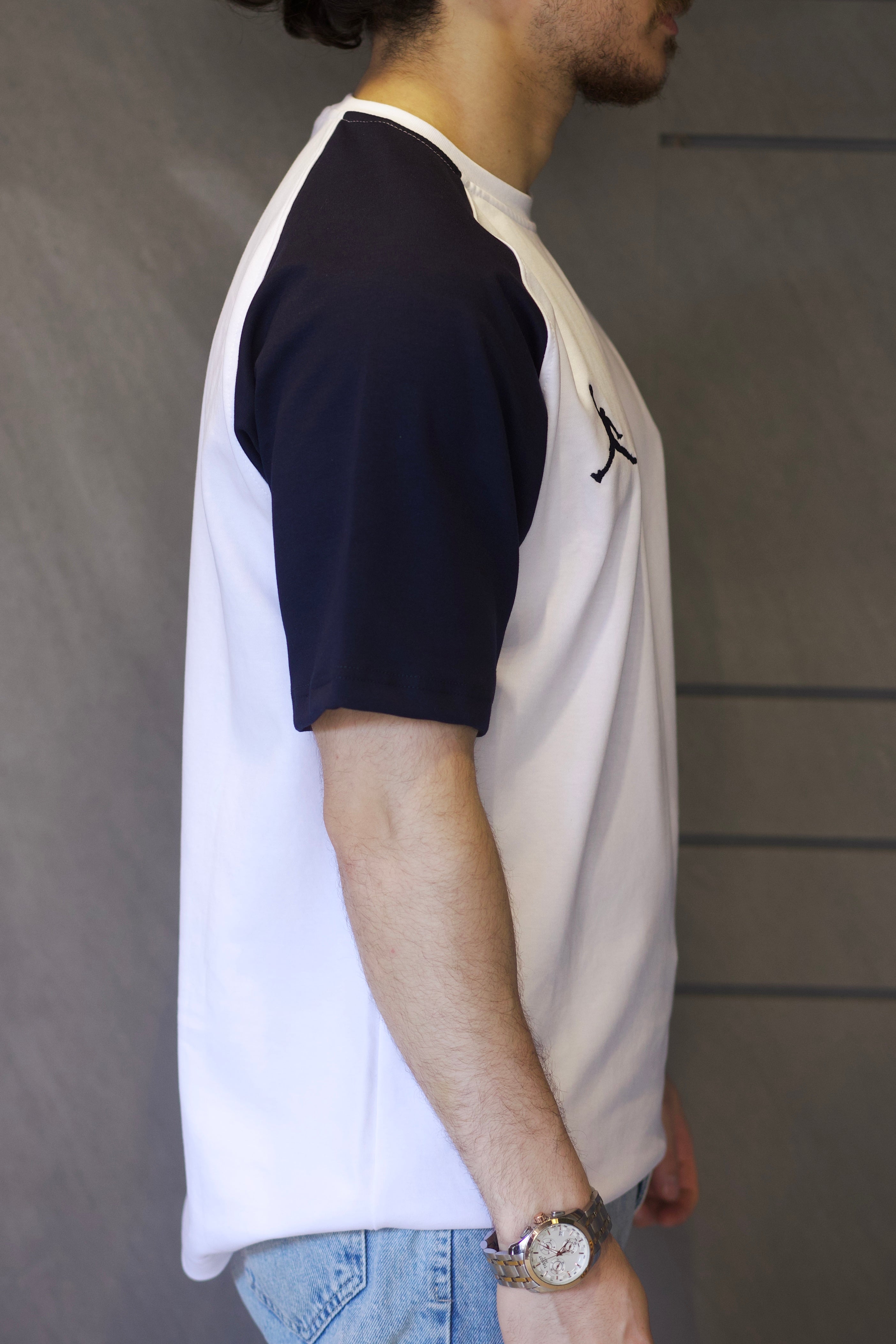 PSG x Jordan Cotton Oversized T-Shirt