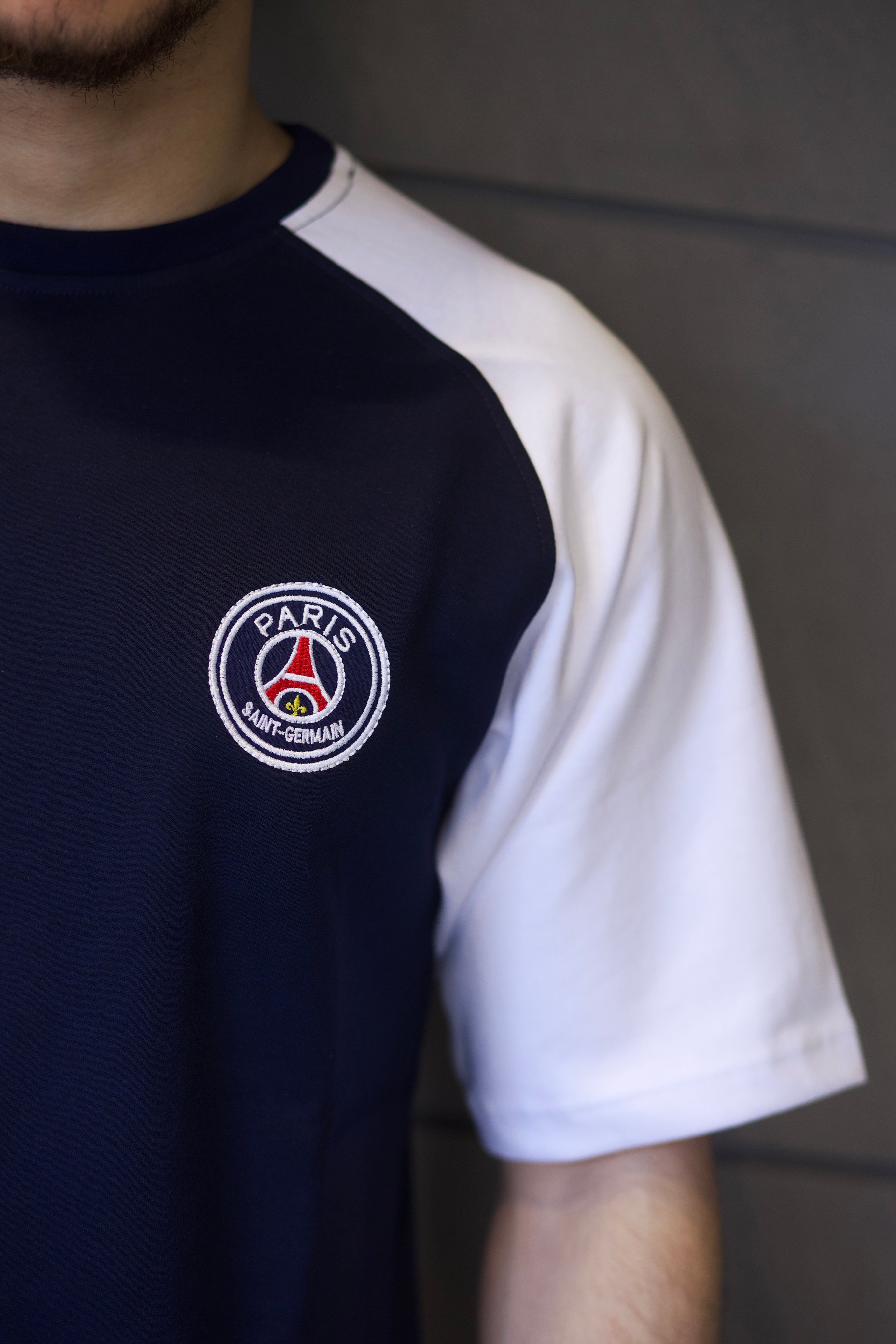 PSG x Jordan Cotton Oversized T-Shirt