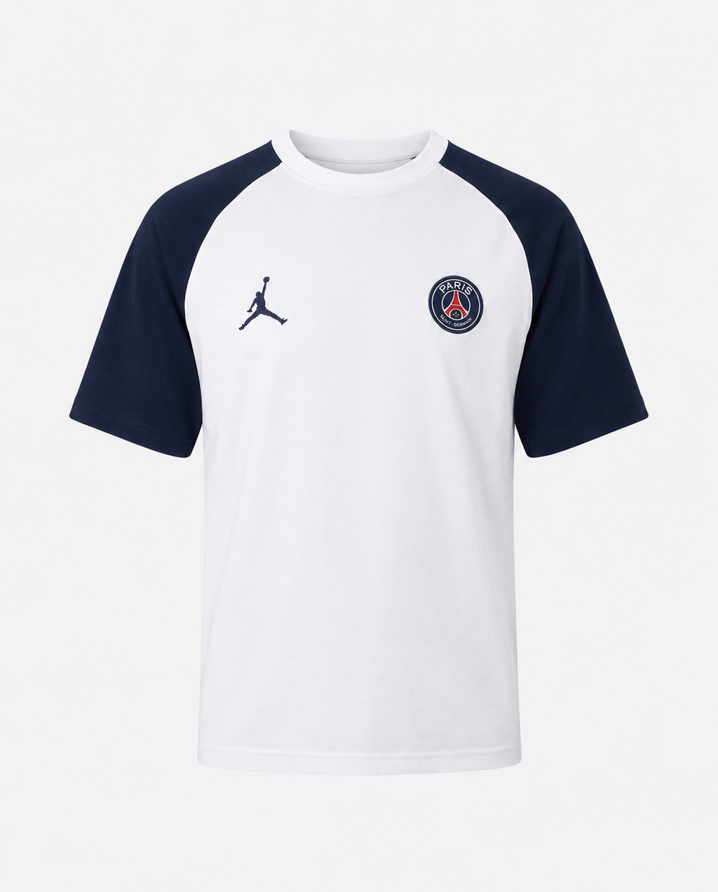 PSG x Jordan Cotton Oversized Tee - White