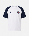 PSG x Jordan Cotton Oversized Tee - White