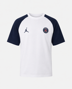 PSG x Jordan Cotton Oversized Tee - White