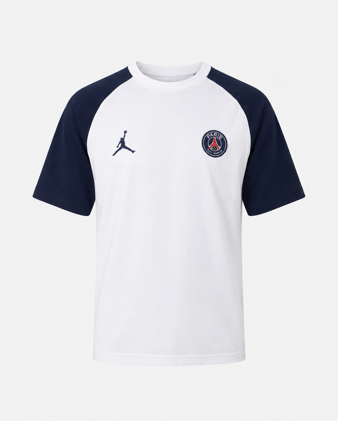 PSG x Jordan Cotton Oversized Tee - White
