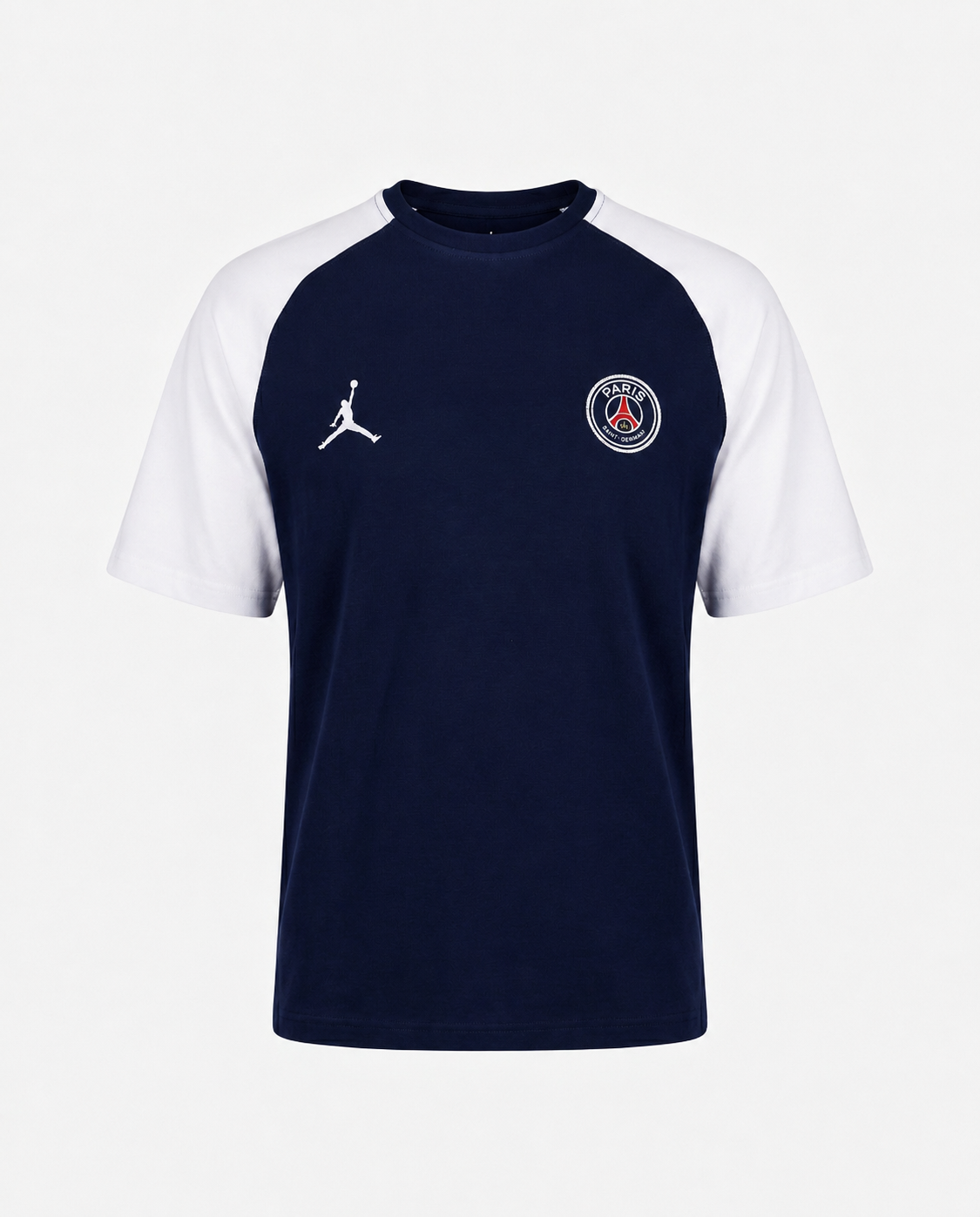 PSG x Jordan Cotton Oversized Tee - Navy