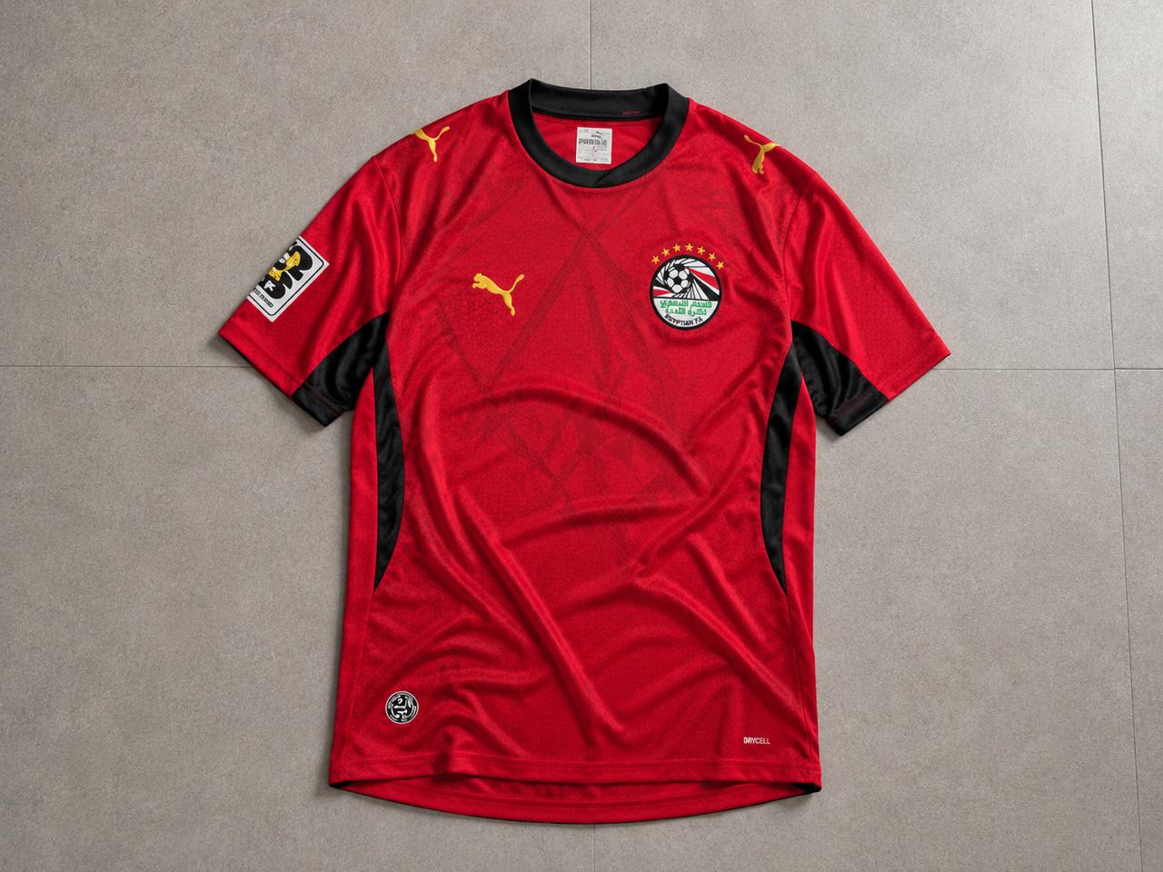 National team home jersey